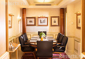 Hotel Paris Marriott Hotel Champs Elysees 39